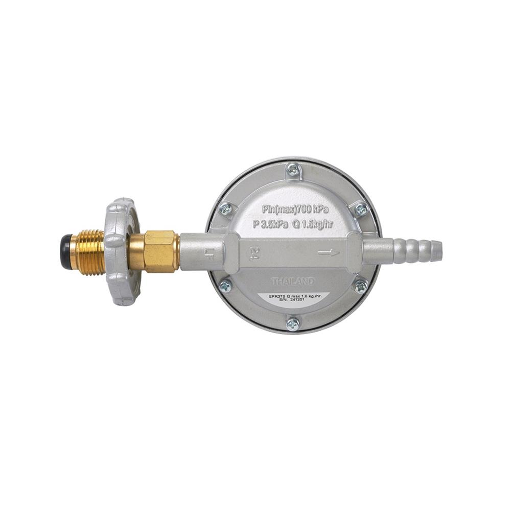 หัวปรับแก๊สแรงดันต่ำ พร้อมเซฟตี้ MEX SPR37S