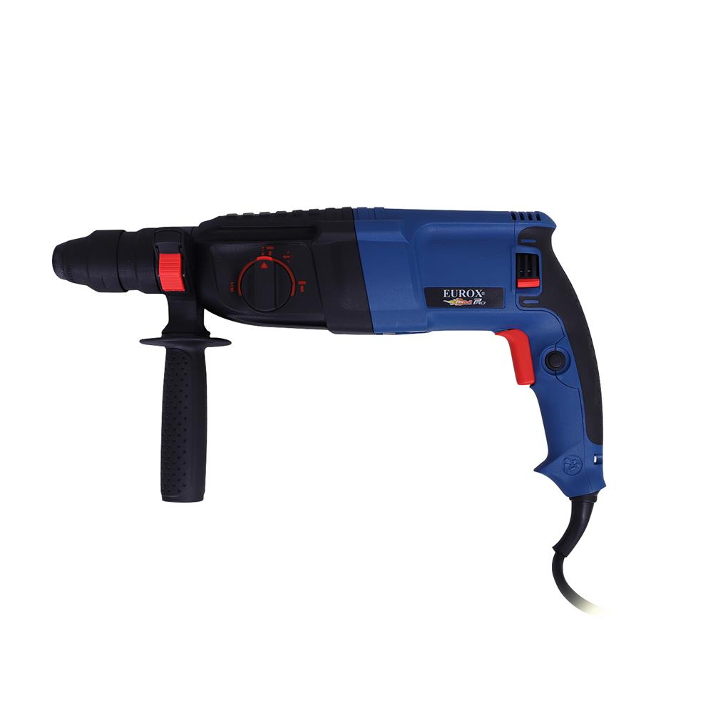 สว่านโรตารี่ EUROX 2-26DFR 26 มม. 800 วัตต์