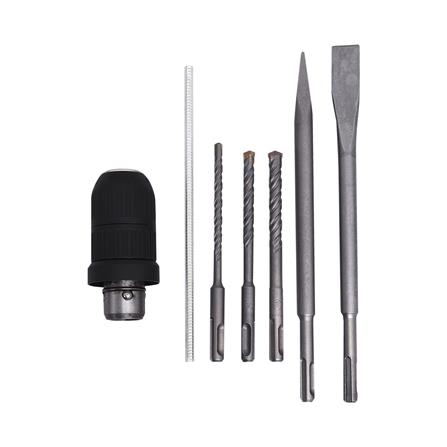 สว่านโรตารี่ EUROX 2-26DFR 26 มม. 800 วัตต์_3