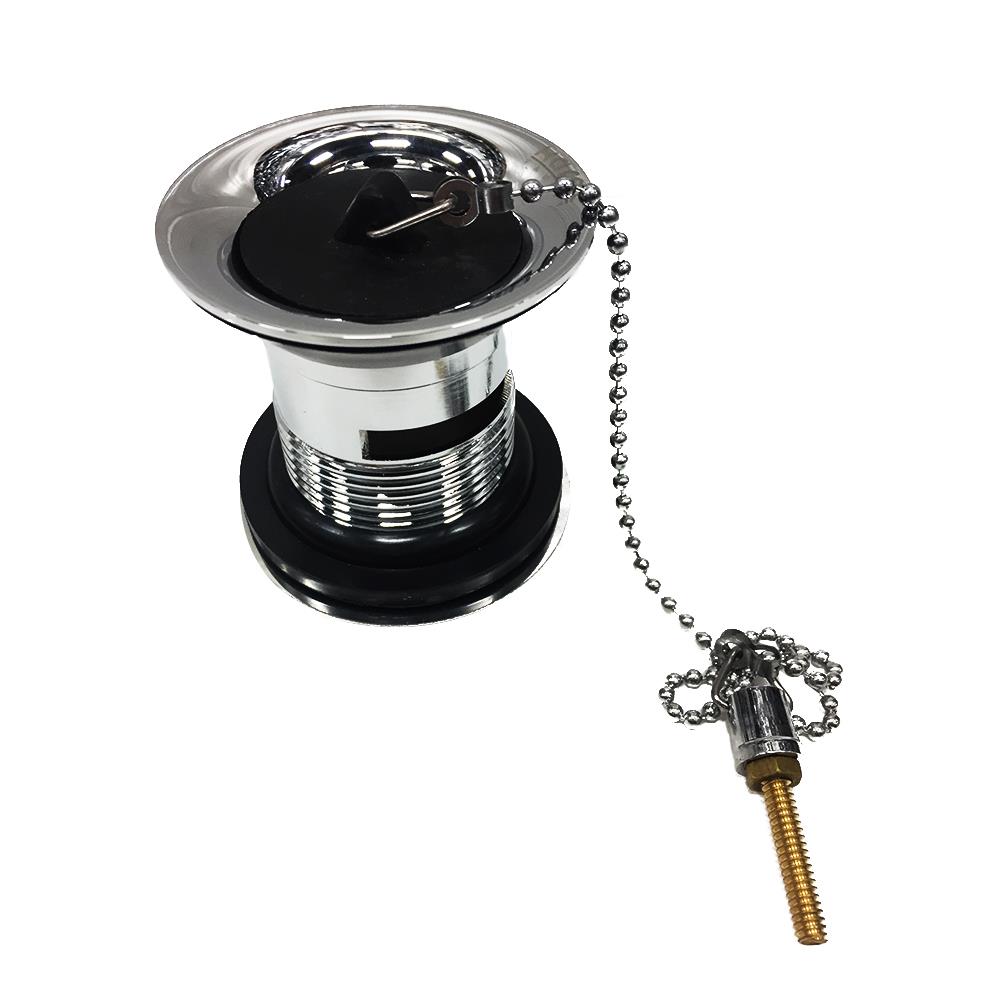 สะดืออ่างล้างหน้าสายโซ่ KUDOS CM1030L