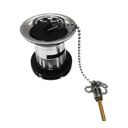 สะดืออ่างล้างหน้าสายโซ่ KUDOS CM1030L