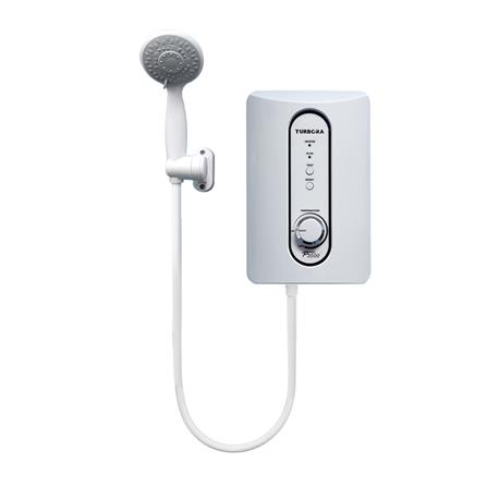 เครื่องทำน้ำอุ่น TURBORA P3500 3500 วัตต์ สีขาว