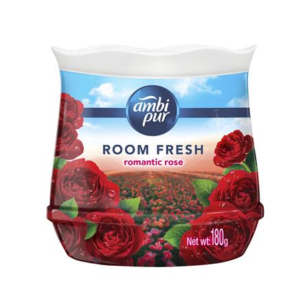 เจลปรับอากาศ AMBIPUR ROOM FRESH 180 กรัม ROMANTIC ROSE_0