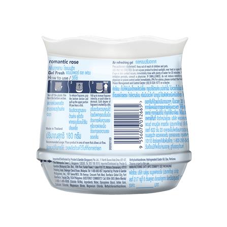 เจลปรับอากาศ AMBIPUR ROOM FRESH 180 กรัม ROMANTIC ROSE_1