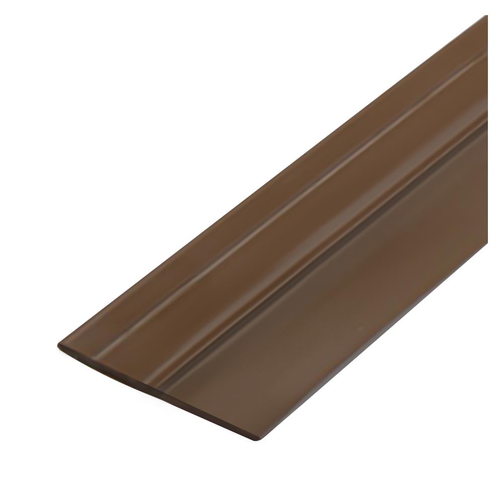 คิ้วกันแมลงแบบยาง G-F 0042 90 ซม. สีน้ำตาล