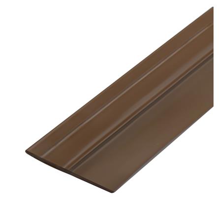 คิ้วกันแมลงแบบยาง G-F 0042 90 ซม. สีน้ำตาล_0