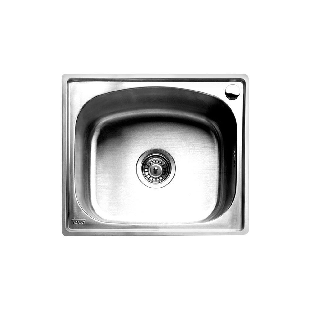ซิงค์ฝัง 1 หลุม TEKA T50 สเตนเลส