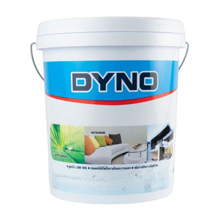 สีรองพื้นปูนเก่า DYNO P-1200 5 แกลลอน