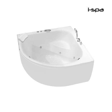 อ่างน้ำวน I-SPA BD-IZE001WF-E 120 ซม. สีขาว_0