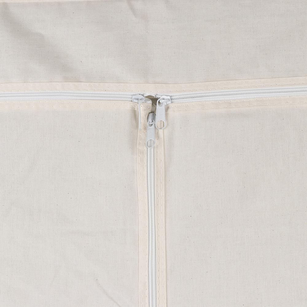 ตู้เสื้อผ้าราวแขวนมีชั้นวาง PLIM 122x46x178 ซม. สีเงิน