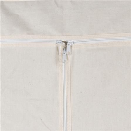 ตู้เสื้อผ้าราวแขวนมีชั้นวาง PLIM 122x46x178 ซม. สีเงิน_2