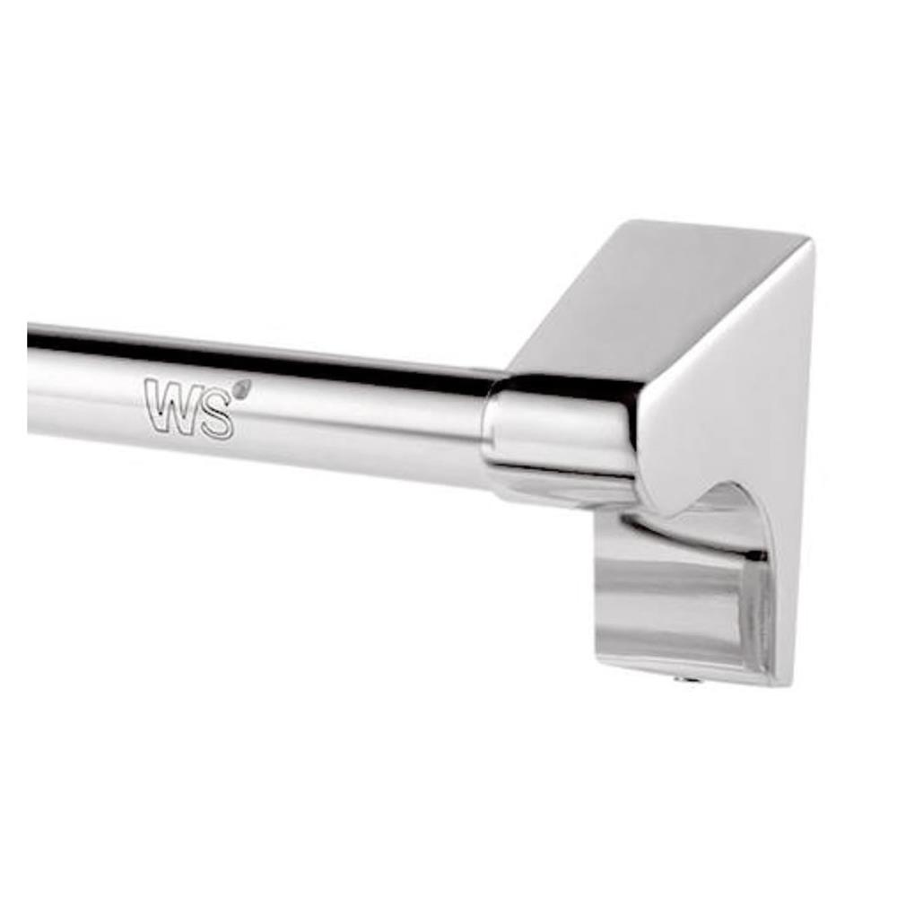 ราวแขวนผ้า WS TB-531-75 75 ซม. สีสเตนเลส