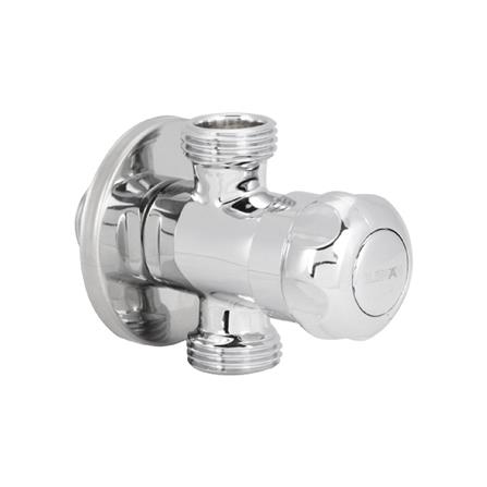 สต๊อปวาล์ว 2 ทาง HAFELE 495.61.253 สีโครม