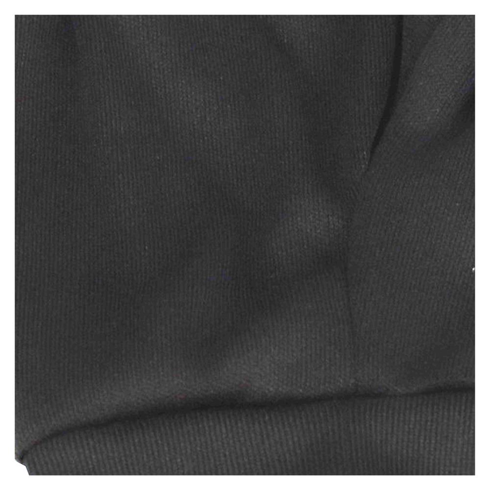 FABRIC GLOVES FITT BLACK