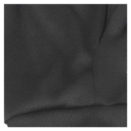 FABRIC GLOVES FITT BLACK_1