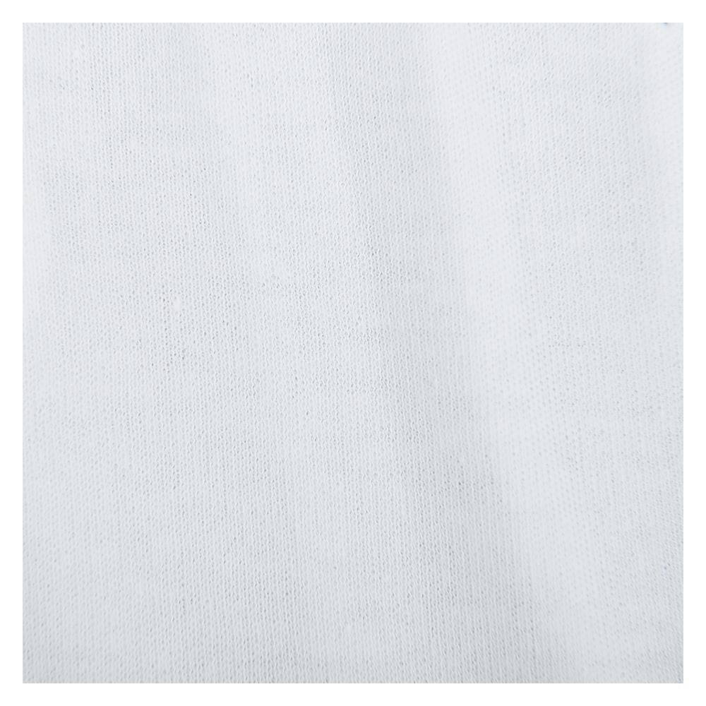 ถุงมือผ้าทีซี FITT สีขาว