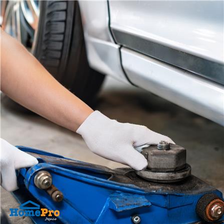 ถุงมือผ้าทีซี FITT สีขาว_3