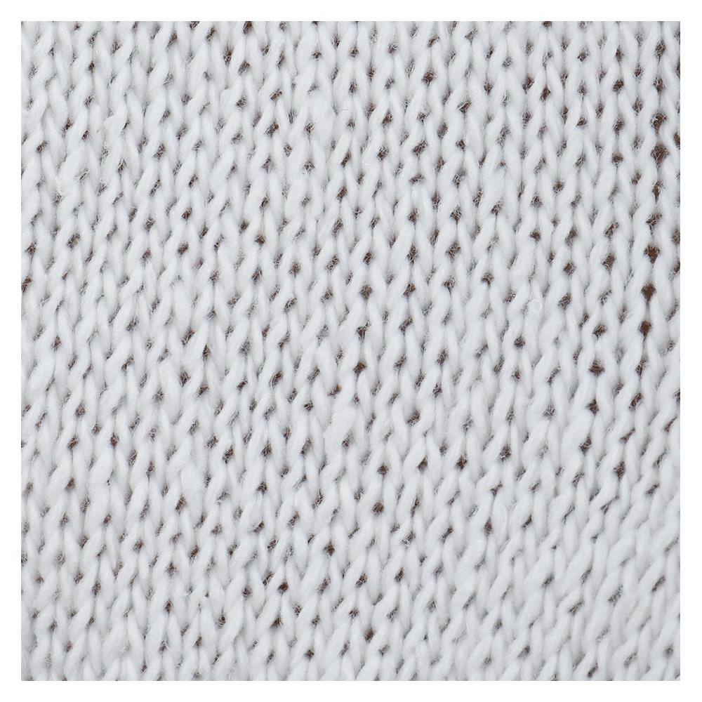 ถุงมือทอ FITT #6 สีขาว