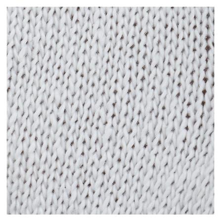 ถุงมือทอ FITT #6 สีขาว_2