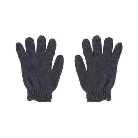 ถุงมือทอทั่วไป FITT #5 สีดำ