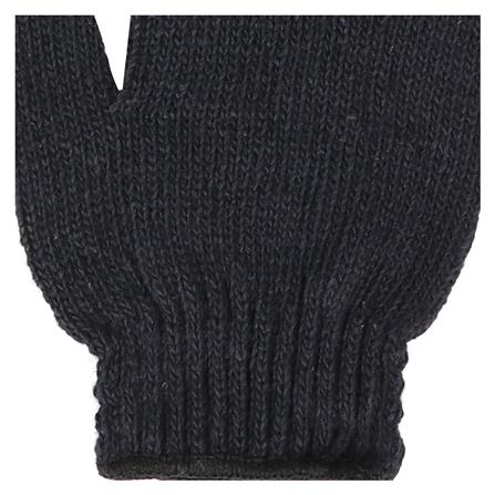 ถุงมือทอทั่วไป FITT #5 สีดำ_1