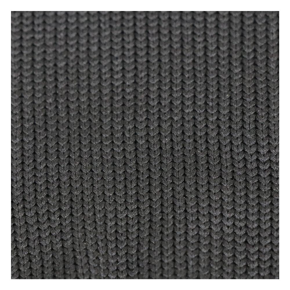 ถุงมือไนลอน FITT สีดำ