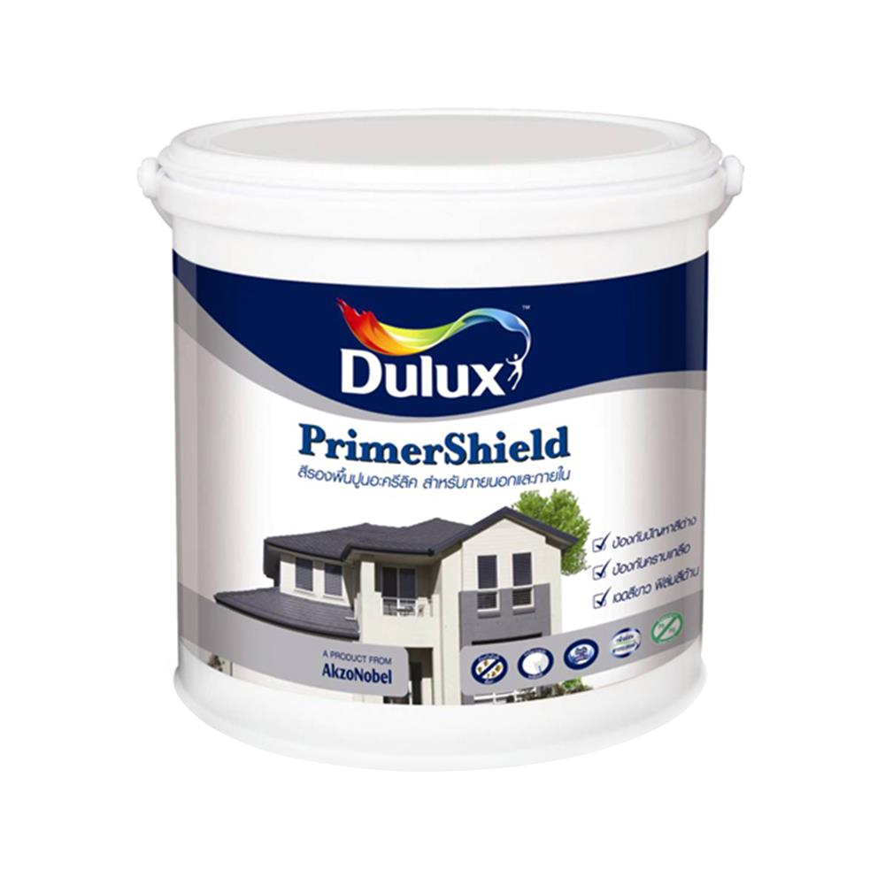 สีรองพื้นปูนใหม่ DULUX PRIMERSHIELD #1010 1 แกลลอน