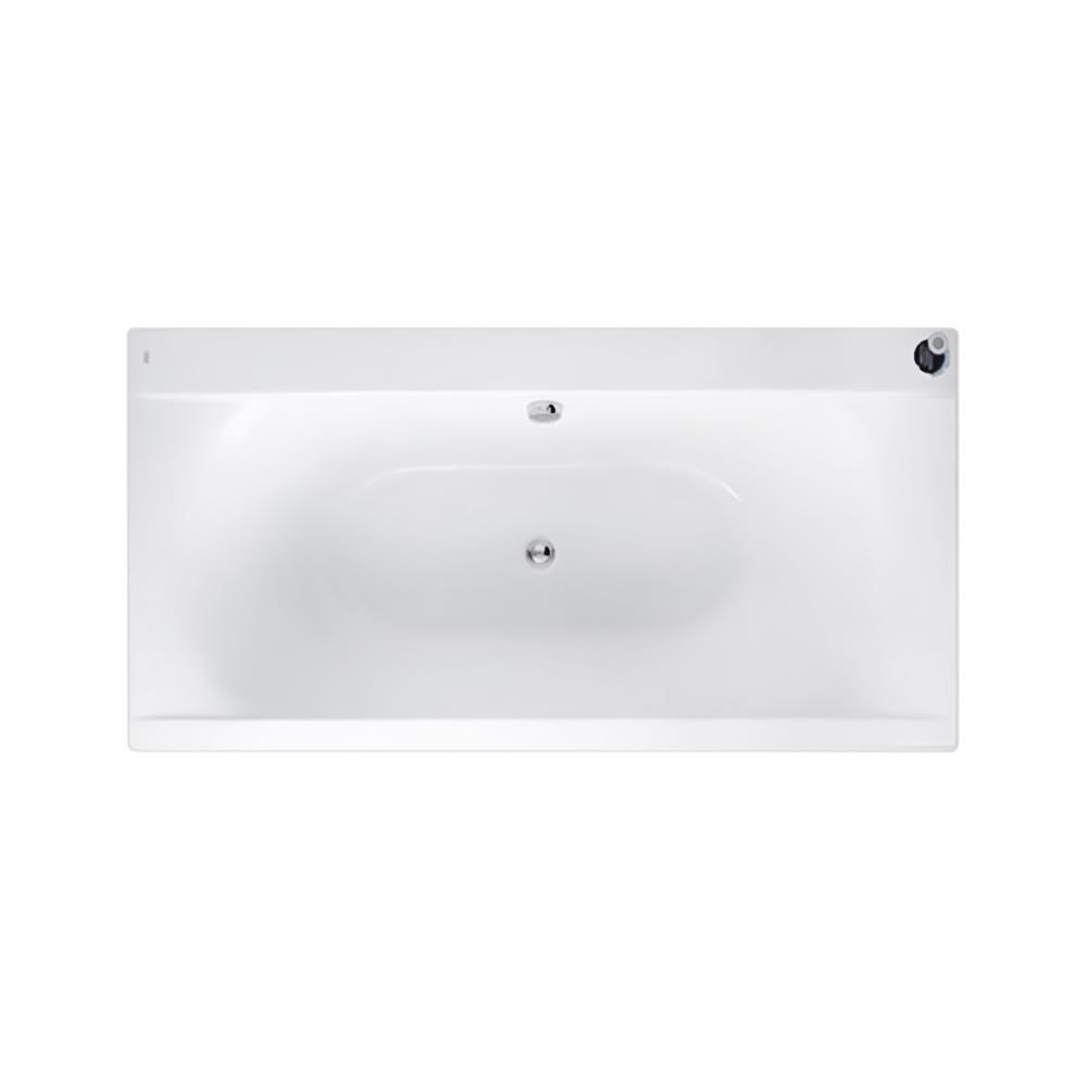 อ่างอาบน้ำ AMERICAN STANDARD TF-70130 170 ซม. สีขาว