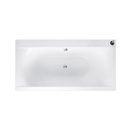 อ่างอาบน้ำ AMERICAN STANDARD TF-70130 170 ซม. สีขาว_0