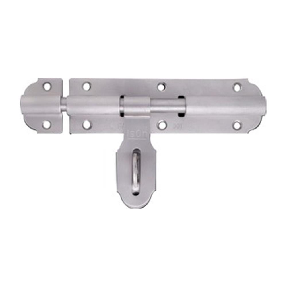 กลอนขวาง ISON 6 นิ้ว สีสเตนเลส