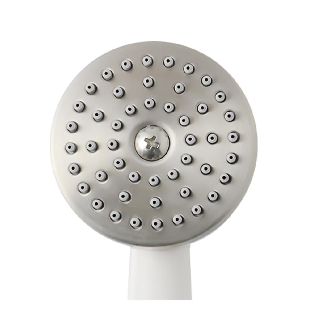 ชุดฝักบัวสายอ่อน 1 ระดับ WS รุ่น WS-8130PW สีขาว