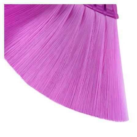 ไม้กวาดไนลอน BE MAN สีม่วง_1