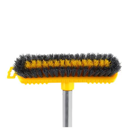 แปรงไนลอนขัดพื้น BE MAN สีเหลือง_2