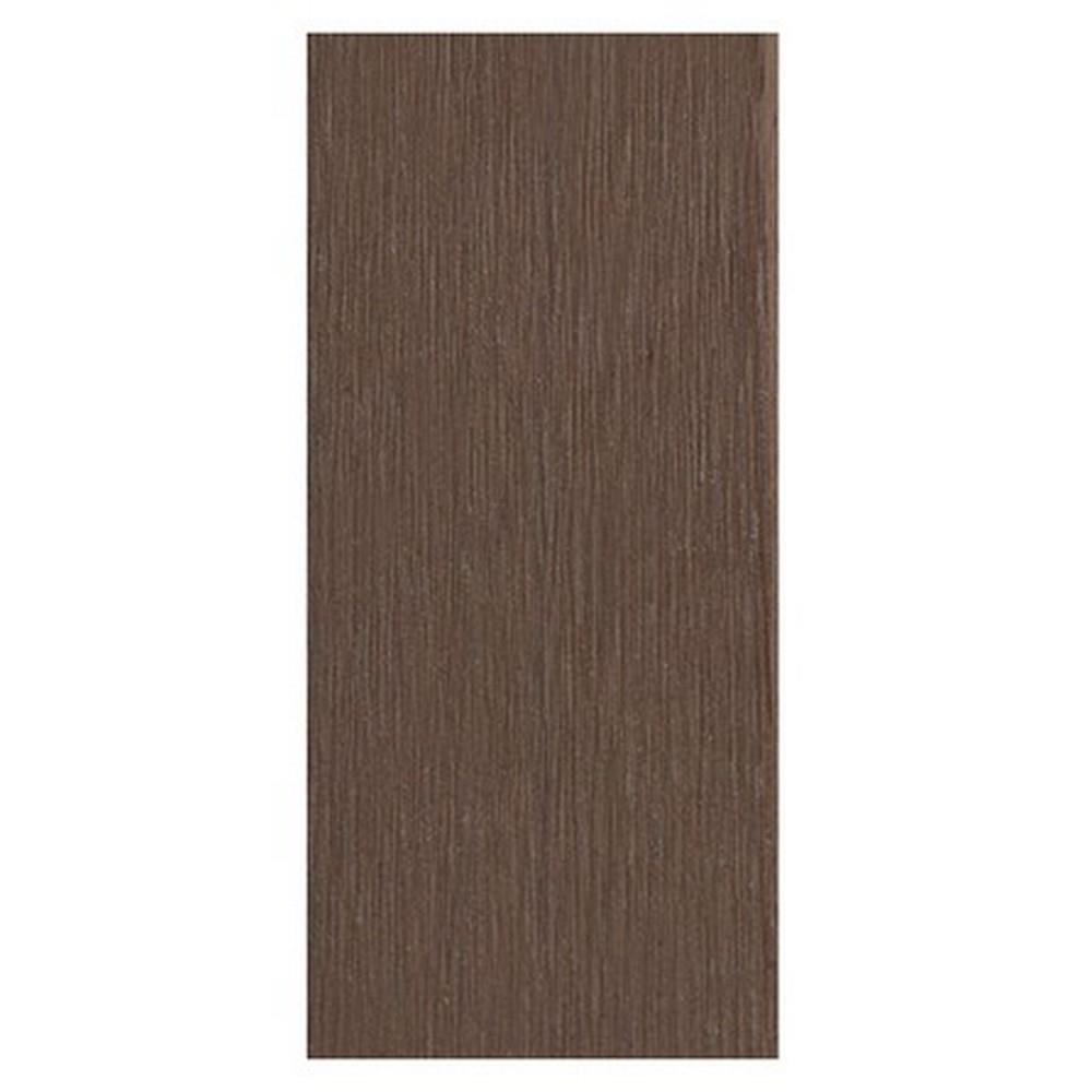 ไม้ปิดขอบ THAISUN SWB31-1 1.5x5.5x220 ซม. สีน้ำตาลช็อกโกแลต