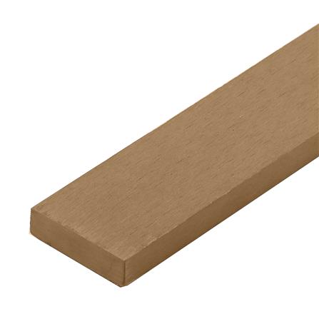 ไม้ปิดขอบ THAISUN SWB31-1 1.5x5.5x220 ซม. สีไม้สัก