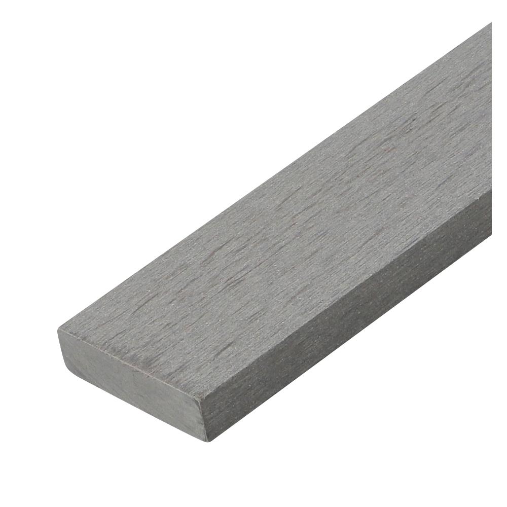 ไม้ปิดขอบ THAISUN 5.5X220X1.5 ซม. สีเทา