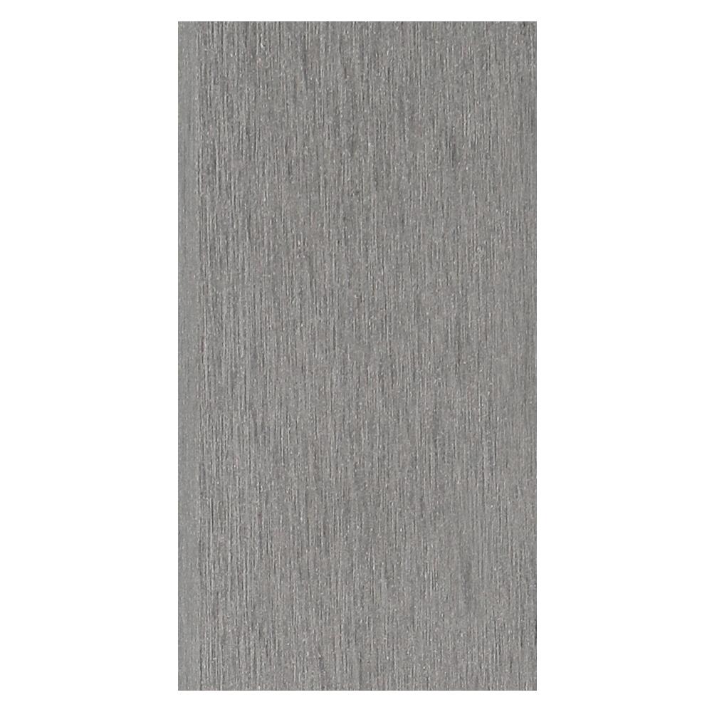 ไม้ปิดขอบ THAISUN 5.5X220X1.5 ซม. สีเทา