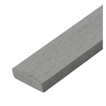 ไม้ปิดขอบ THAISUN 5.5X220X1.5 ซม. สีเทา