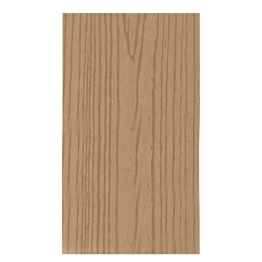 ไม้พื้นกลวง THAISUN SWB03 2.5x13.5x240 ซม. สีไม้สัก