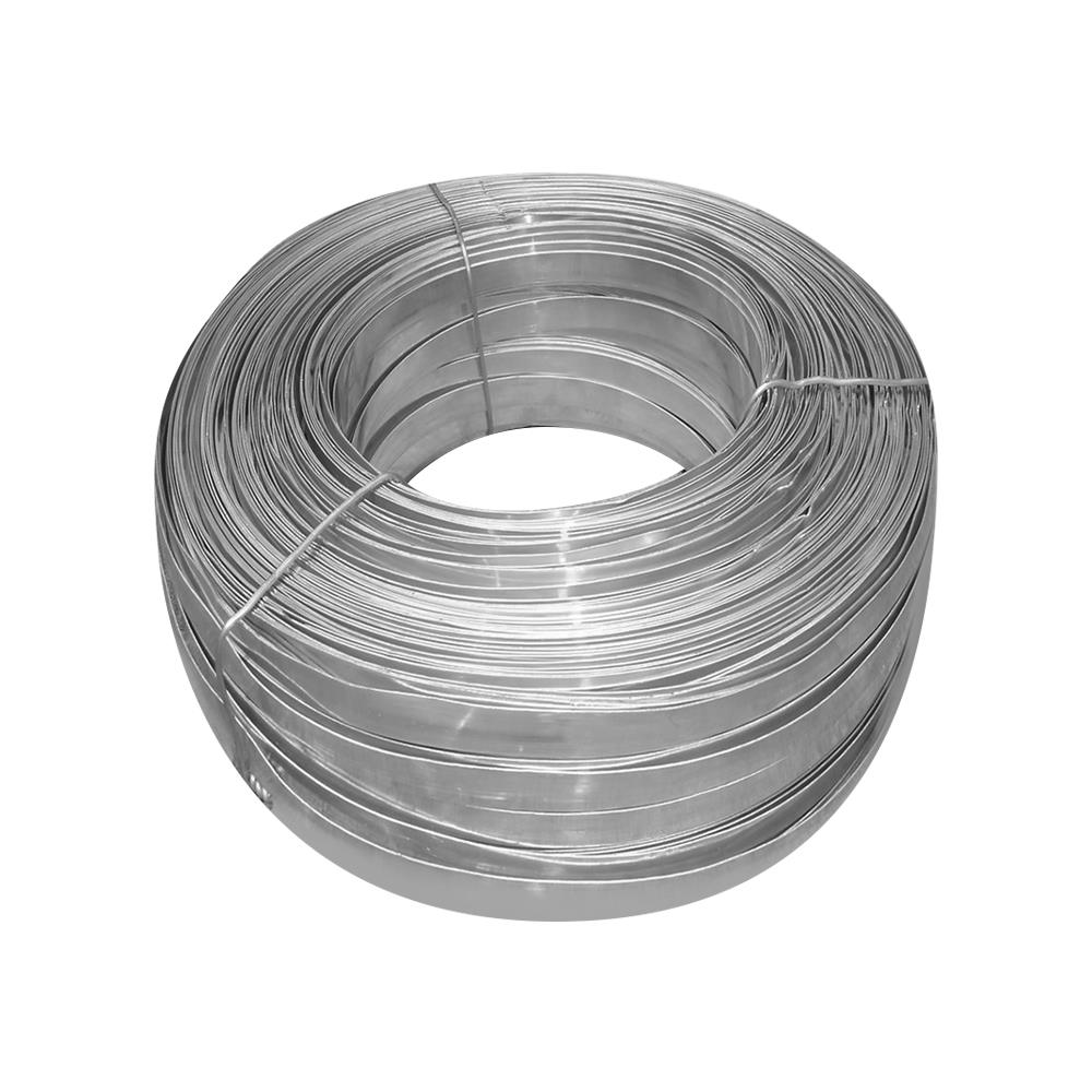 ลวดอะลูมิเนียมแบน JSN 10 มม. 5 ม.