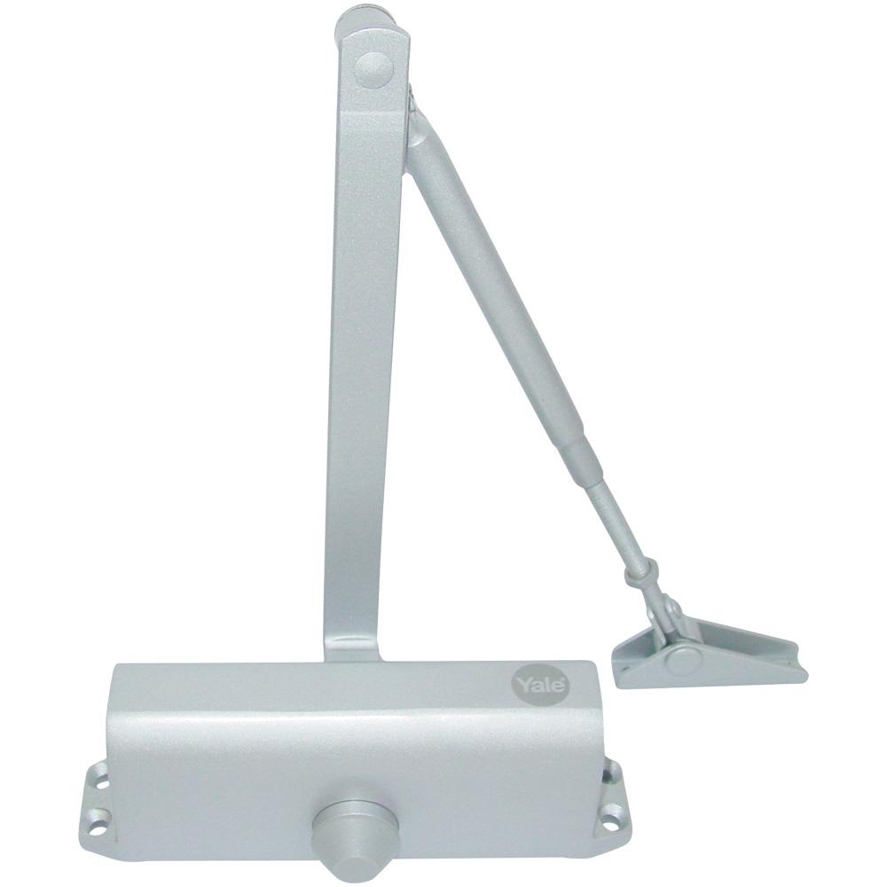 โช๊คอัพตั้งค้าง YALE VC7722H-SB สีเงิน