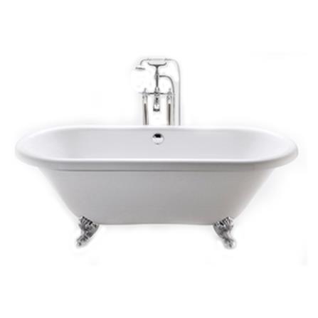 อ่างอาบน้ำ CRISTINA CT-EX-A175075 175 ซม. สีขาว_0