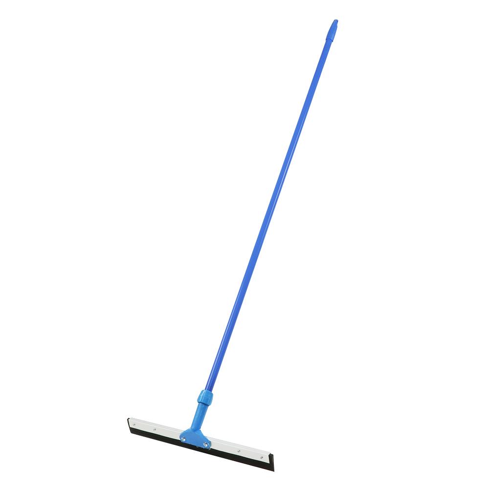 ยางไล่น้ำอะลูมิเนียม SWASH 18 นิ้ว สีน้ำเงิน