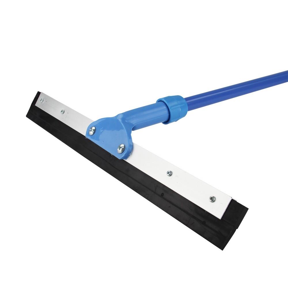 ยางไล่น้ำอะลูมิเนียม SWASH 18 นิ้ว สีน้ำเงิน