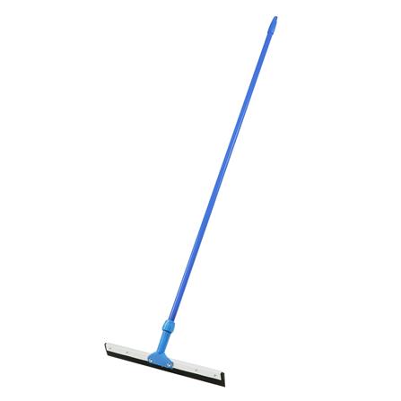 ยางไล่น้ำอะลูมิเนียม SWASH 18 นิ้ว สีน้ำเงิน