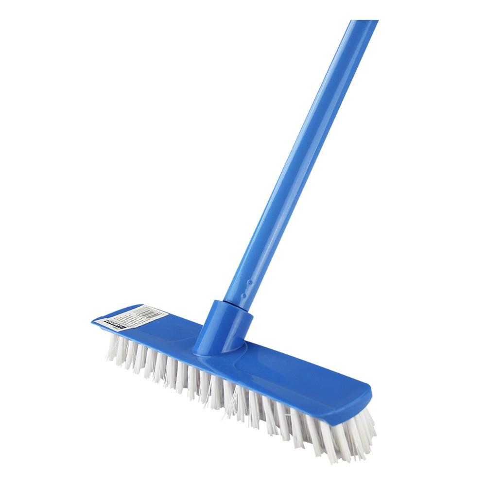 แปรงไนลอนขัดพื้น/ผนัง SWASH สีฟ้า