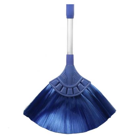 ไม้กวาดไนลอนหยากไย่ SWASH สีฟ้า_2