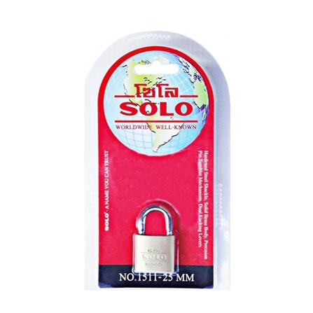 กุญแจสปริง SOLO 1511-25 25 มม.