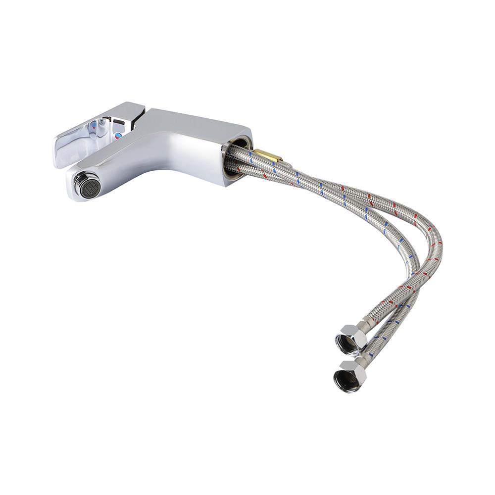 ก๊อกอ่างล้างหน้าผสม AMERICAN STANDARD A-0401-100 สีโครม