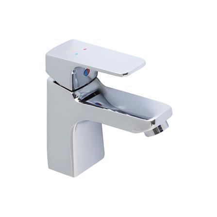 ก๊อกอ่างล้างหน้าผสม AMERICAN STANDARD A-0401-100 สีโครม